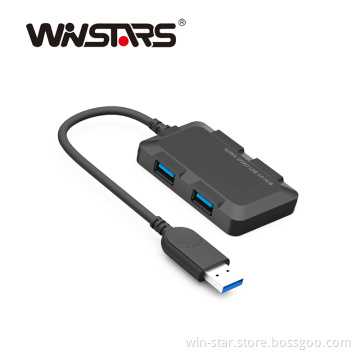 USB 3.0 Hub USB port hub suppliers Charger Plug-play